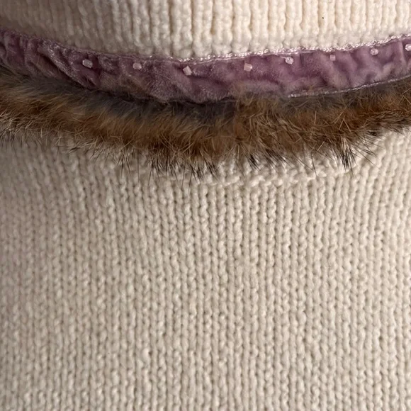 Bibelot wool sweater - Picture 10 of 11